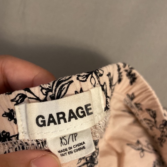 Garage xs lounge shorts - Picture 2 of 2